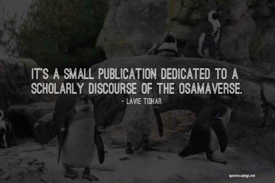 Scholarly Quotes By Lavie Tidhar Scholarly Quotes By Lavie Tidhar