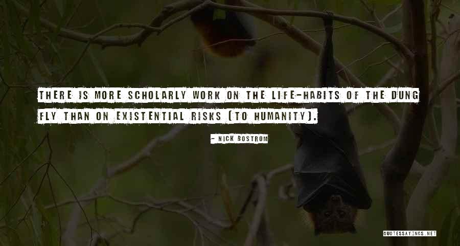 Scholarly Quotes By Nick Bostrom Scholarly Quotes By Nick Bostrom