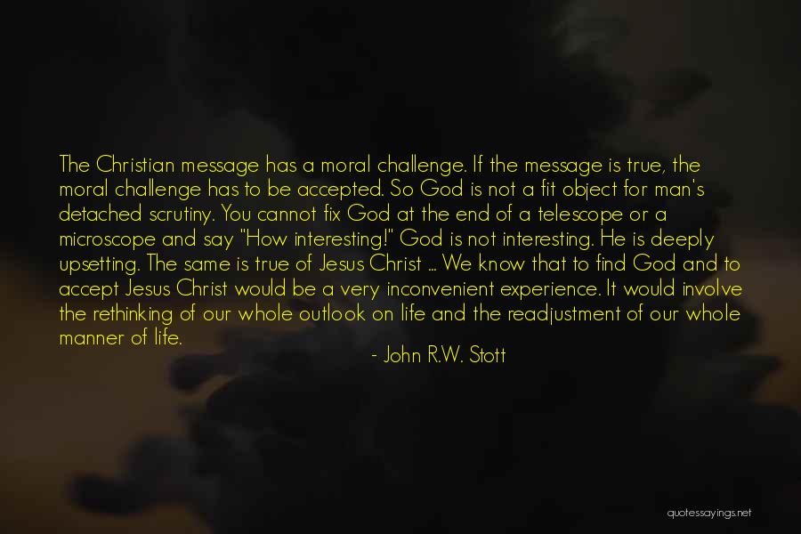 Scholarly Research Quotes By John R.W. Stott Scholarly Research Quotes By John R.W. Stott