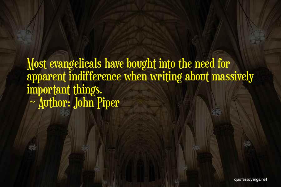 Scholarship And Education Quotes By John Piper