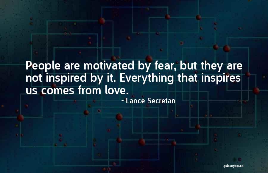 Scholarship Recipient Quotes By Lance Secretan Scholarship Recipient Quotes By Lance Secretan