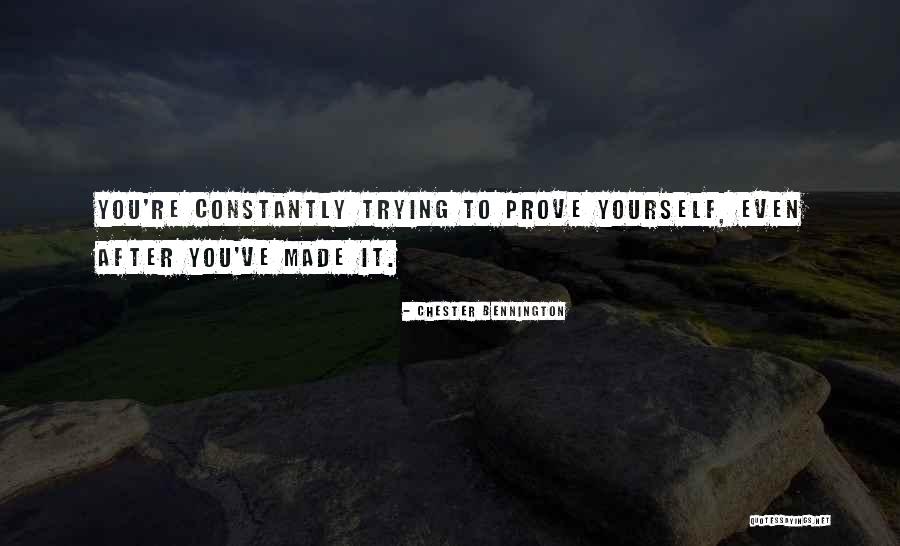 Scholastica School Quotes By Chester Bennington Scholastica School Quotes By Chester Bennington