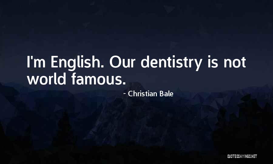 Scholasticism In The Middle Ages Quotes By Christian Bale Scholasticism In The Middle Ages Quotes By Christian Bale