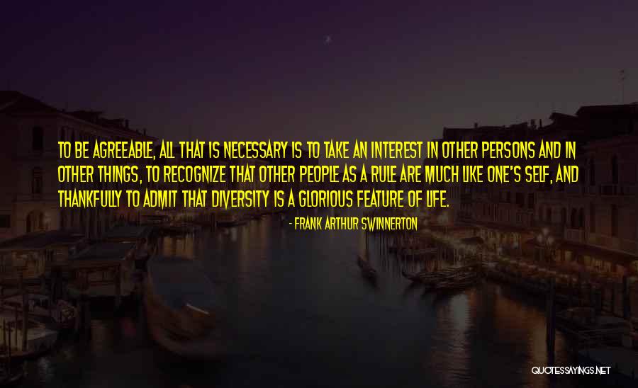 Scholasticon Quotes By Frank Arthur Swinnerton Scholasticon Quotes By Frank Arthur Swinnerton