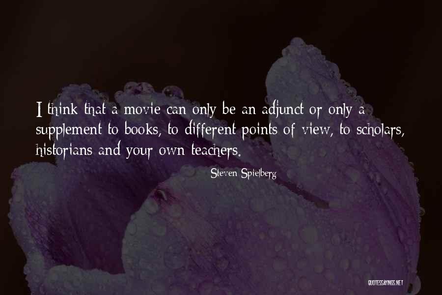 Scholastique Picou Quotes By Steven Spielberg Scholastique Picou Quotes By Steven Spielberg