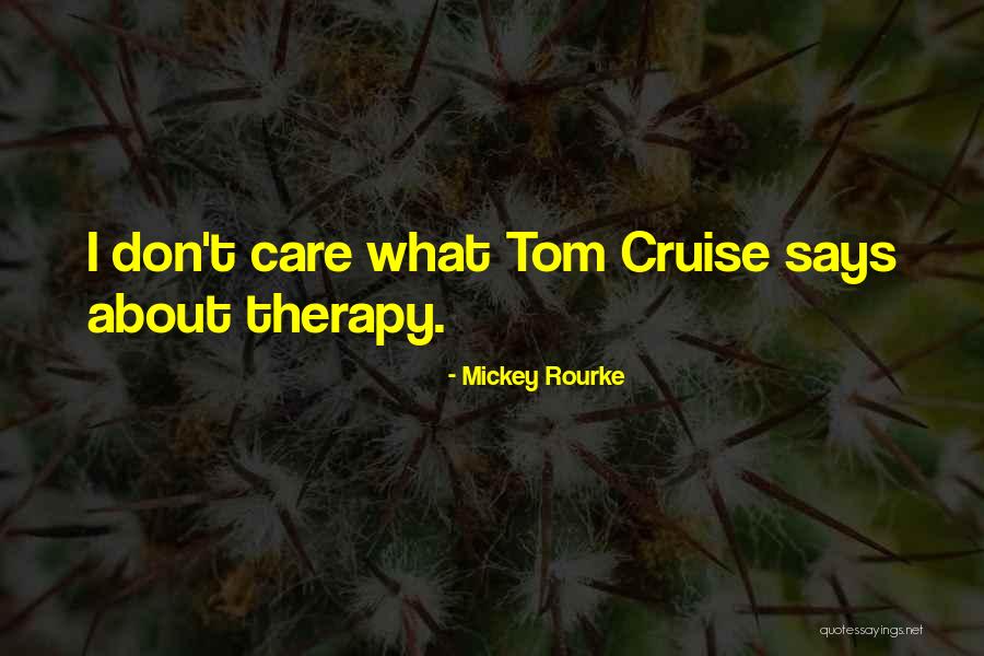 Scholefield Gun Quotes By Mickey Rourke Scholefield Gun Quotes By Mickey Rourke