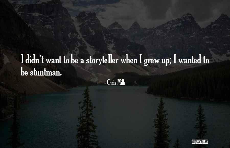 Scholesys Quotes By Chris Milk Scholesys Quotes By Chris Milk