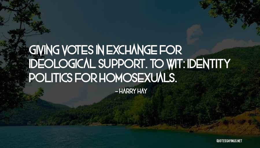 Scholesys Quotes By Harry Hay Scholesys Quotes By Harry Hay