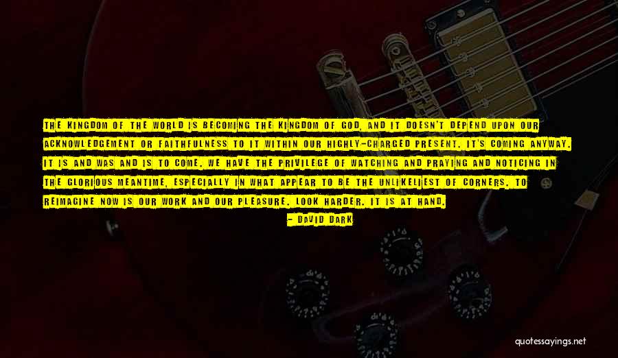Scholet Quotes By David Dark Scholet Quotes By David Dark