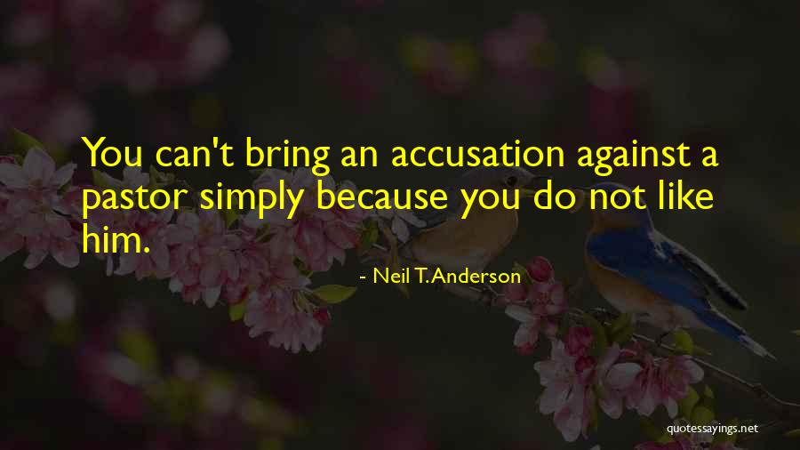 Scholiers Houthalen Quotes By Neil T. Anderson Scholiers Houthalen Quotes By Neil T. Anderson