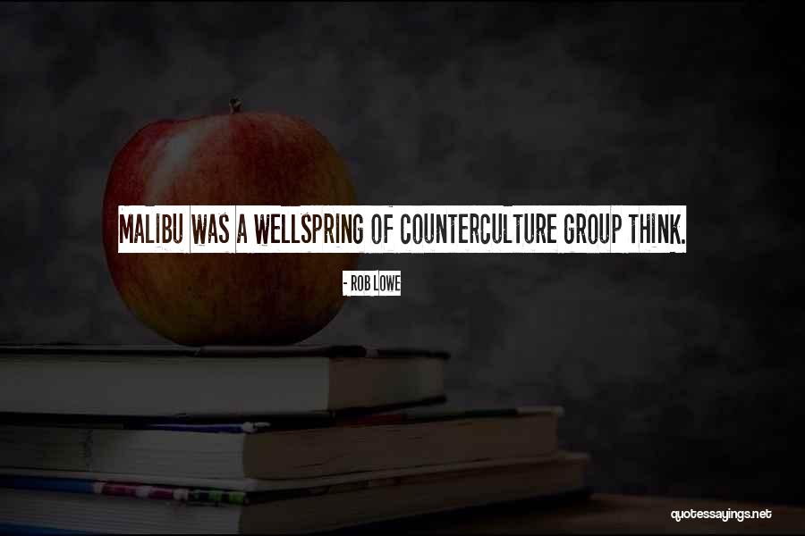 Scholiers Houthalen Quotes By Rob Lowe Scholiers Houthalen Quotes By Rob Lowe