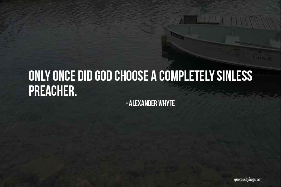 Scholium Quotes By Alexander Whyte Scholium Quotes By Alexander Whyte