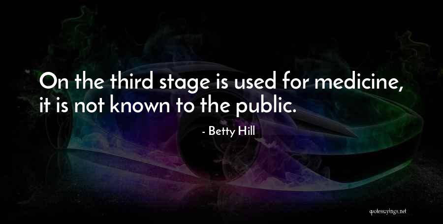 Scholium Seeing Hope Quotes By Betty Hill Scholium Seeing Hope Quotes By Betty Hill