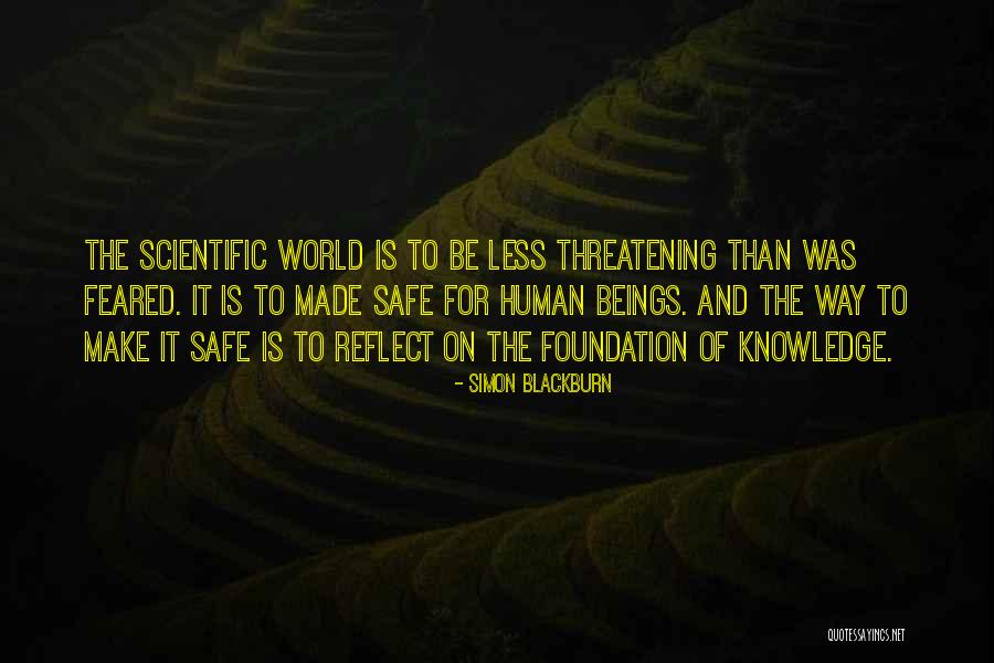 Scholler Rudi Quotes By Simon Blackburn Scholler Rudi Quotes By Simon Blackburn