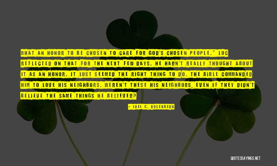 Schollmeyers Quotes By Joel C. Rosenberg Schollmeyers Quotes By Joel C. Rosenberg