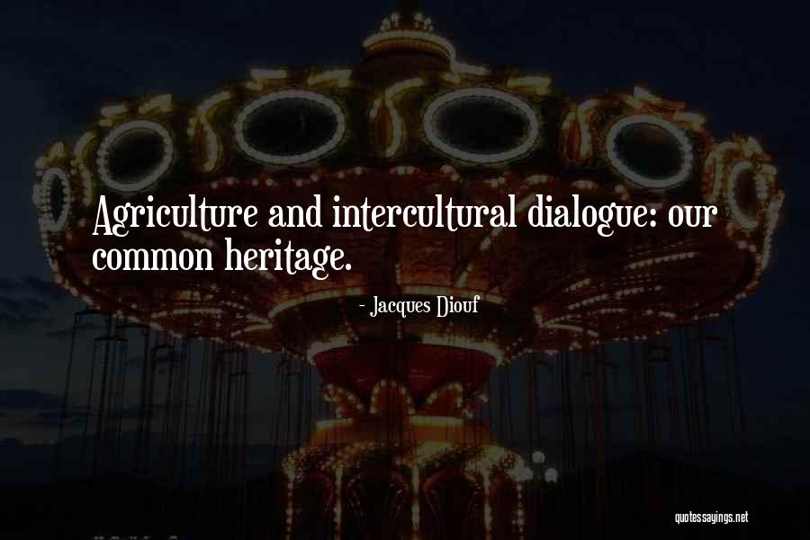 Scholtens Lynden Quotes By Jacques Diouf Scholtens Lynden Quotes By Jacques Diouf