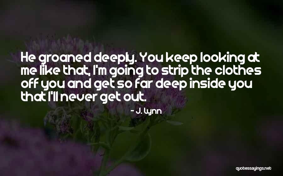 Scholz Garten Quotes By J. Lynn Scholz Garten Quotes By J. Lynn