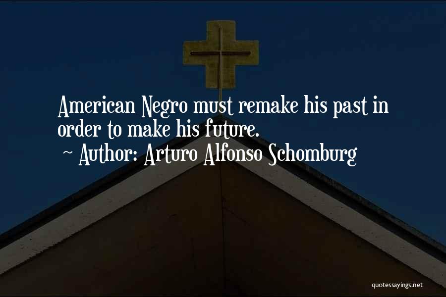 Schomburg Quotes By Arturo Alfonso Schomburg