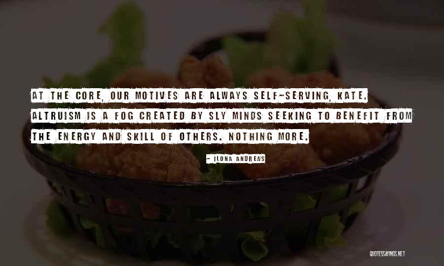 Schon Quotes By Ilona Andrews Schon Quotes By Ilona Andrews