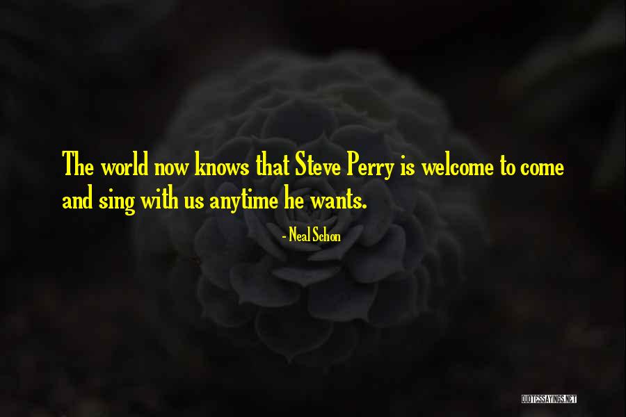 Schon Quotes By Neal Schon Schon Quotes By Neal Schon