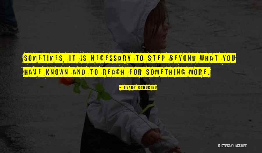 Schon Quotes By Terry Goodkind Schon Quotes By Terry Goodkind