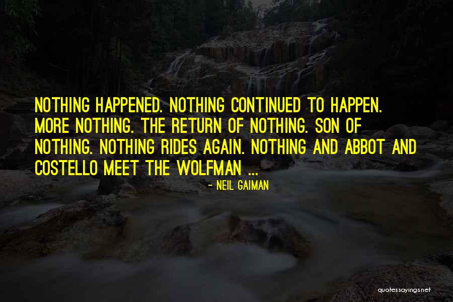 Schonberger Jeff Quotes By Neil Gaiman Schonberger Jeff Quotes By Neil Gaiman