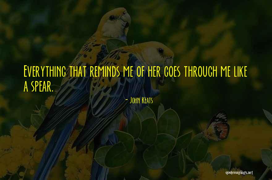 Schonenberger Swiss Quotes By John Keats Schonenberger Swiss Quotes By John Keats