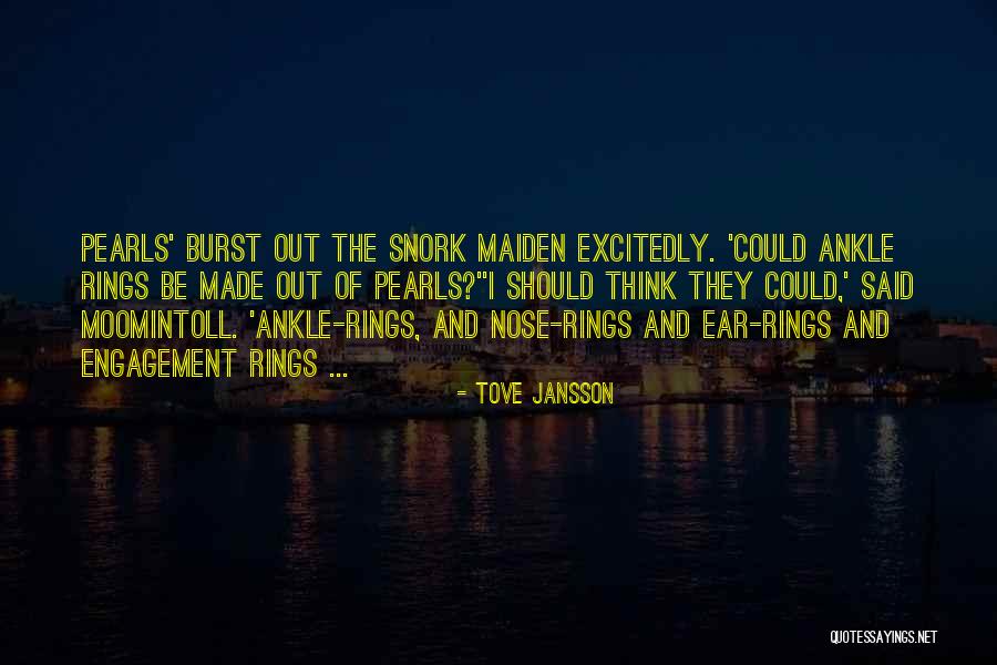 Schonenberger Swiss Quotes By Tove Jansson Schonenberger Swiss Quotes By Tove Jansson