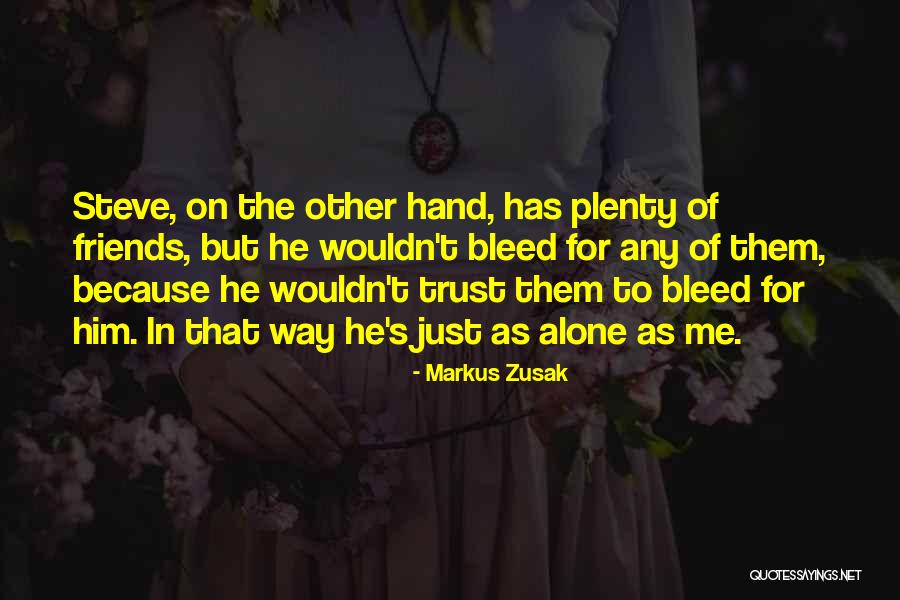 Schonfeld Hedge Quotes By Markus Zusak Schonfeld Hedge Quotes By Markus Zusak