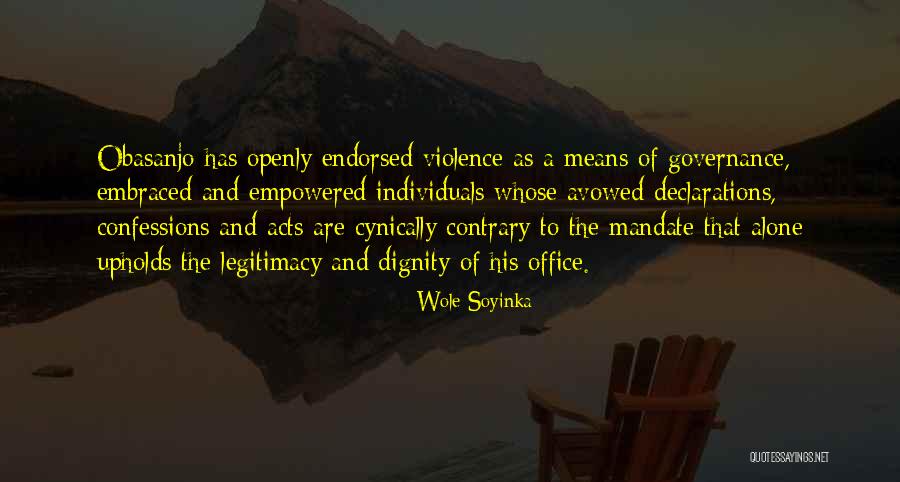 Schonfeld Securities Quotes By Wole Soyinka Schonfeld Securities Quotes By Wole Soyinka