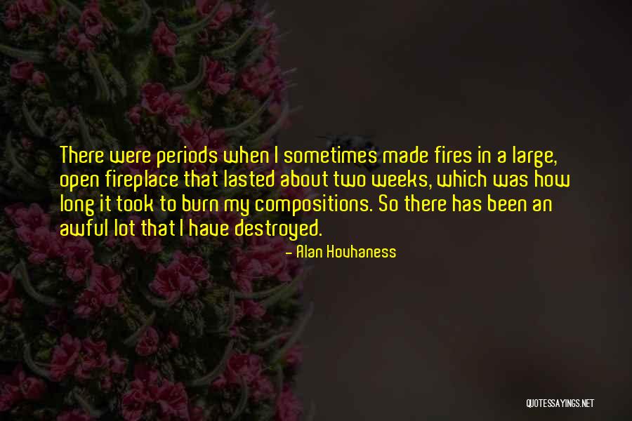 Schonfield Quotes By Alan Hovhaness Schonfield Quotes By Alan Hovhaness
