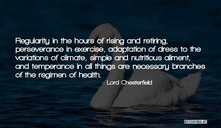 Schonfield Quotes By Lord Chesterfield Schonfield Quotes By Lord Chesterfield