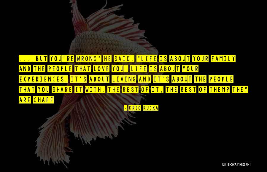 School After Africa Quotes By Greg Rucka School After Africa Quotes By Greg Rucka