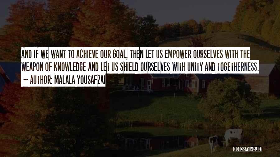 School And Learning Quotes By Malala Yousafzai