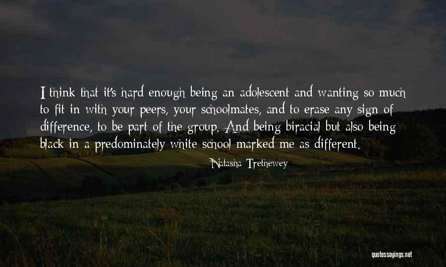 School Being Hard Quotes By Natasha Trethewey School Being Hard Quotes By Natasha Trethewey
