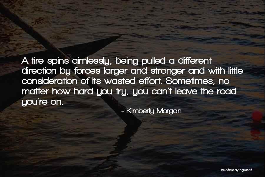 School Bus Driver Retirement Quotes By Kimberly Morgan