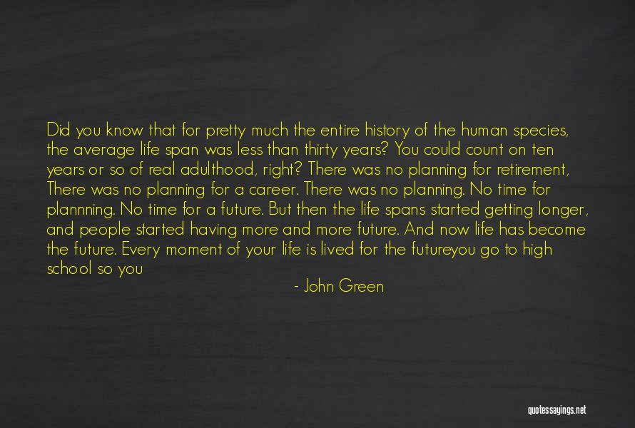 School But People Quotes By John Green School But People Quotes By John Green