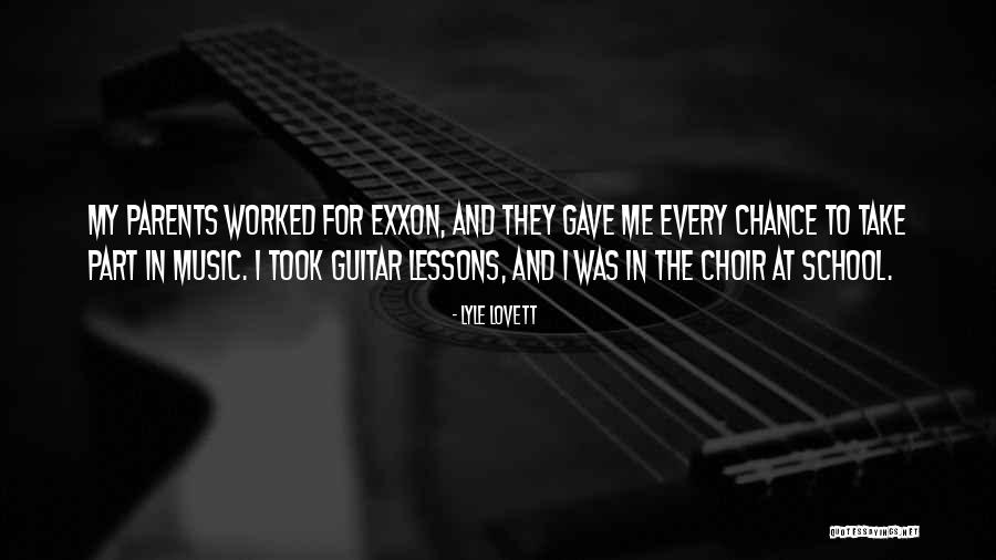School Choir Quotes By Lyle Lovett School Choir Quotes By Lyle Lovett