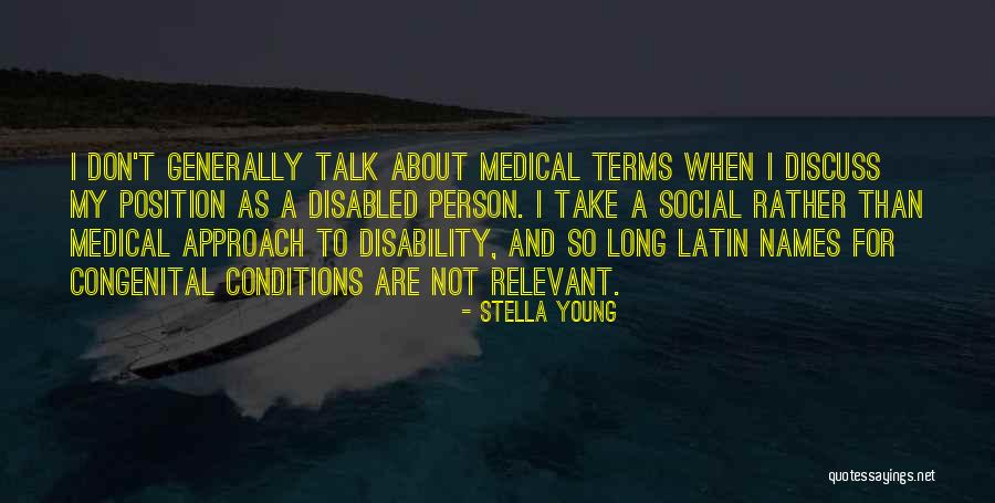 School Counselor Appreciation Quotes By Stella Young School Counselor Appreciation Quotes By Stella Young