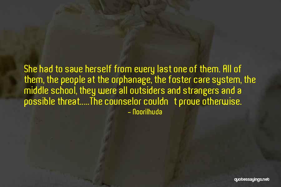 School Counselor Quotes By Noorilhuda School Counselor Quotes By Noorilhuda