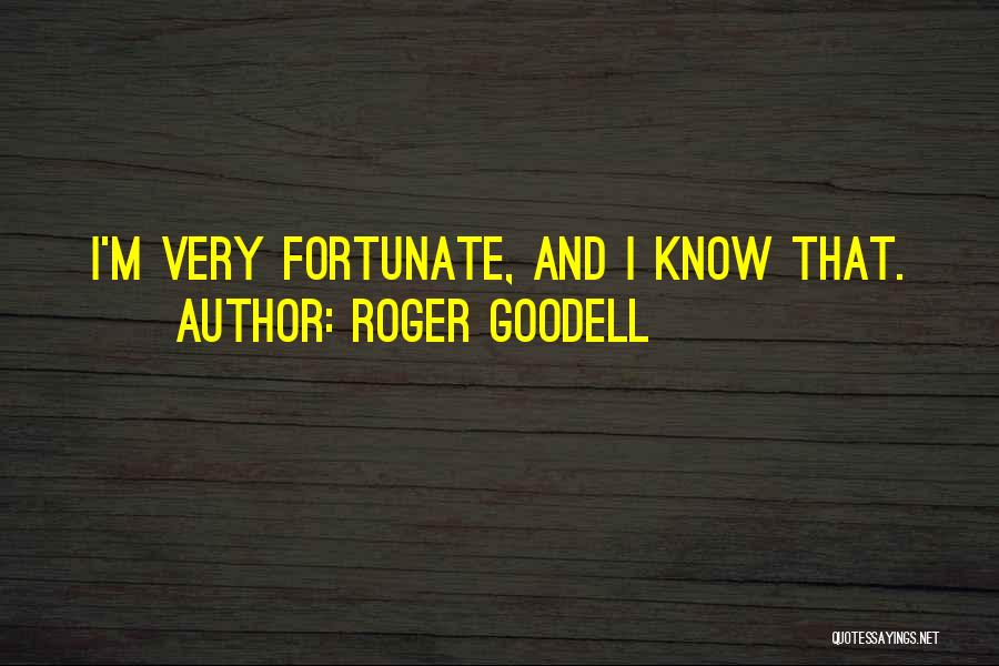 School Culturals Quotes By Roger Goodell