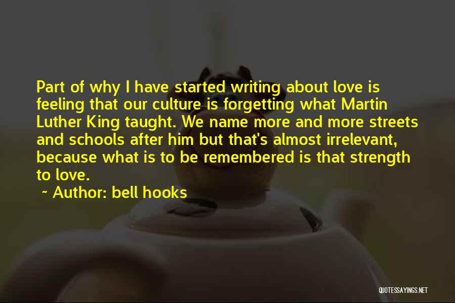 School Culture Quotes By Bell Hooks
