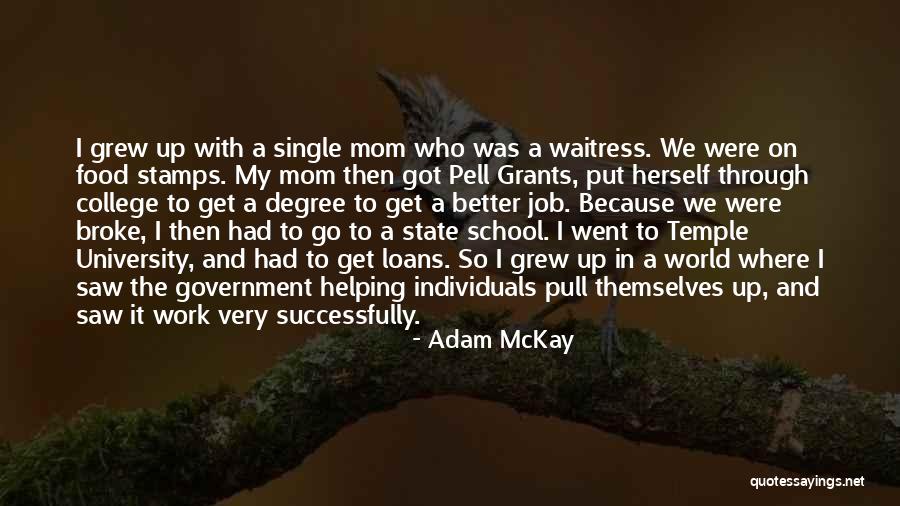 School Degree Quotes By Adam McKay School Degree Quotes By Adam McKay