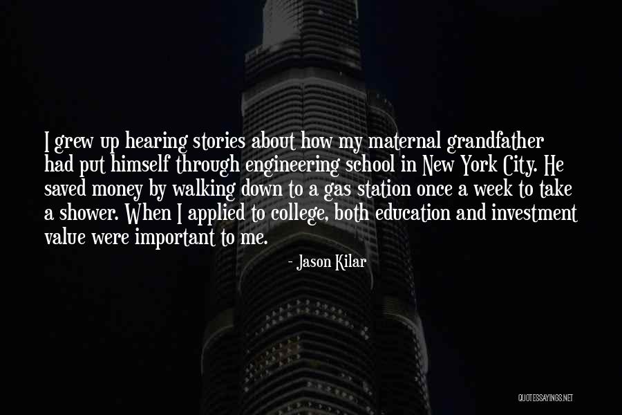 School Engineering Quotes By Jason Kilar School Engineering Quotes By Jason Kilar