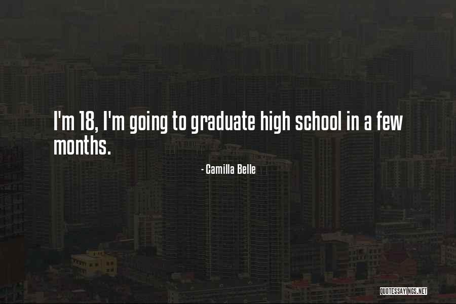 School Going Quotes By Camilla Belle School Going Quotes By Camilla Belle