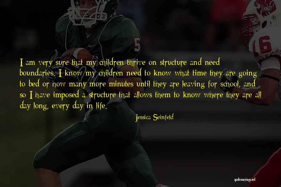 School Going Quotes By Jessica Seinfeld School Going Quotes By Jessica Seinfeld