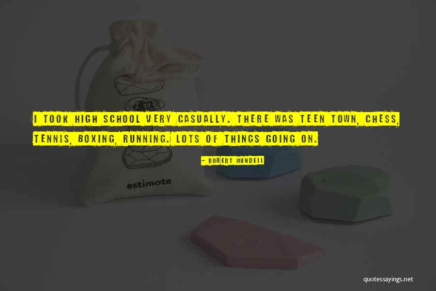 School Going Quotes By Robert Mundell School Going Quotes By Robert Mundell