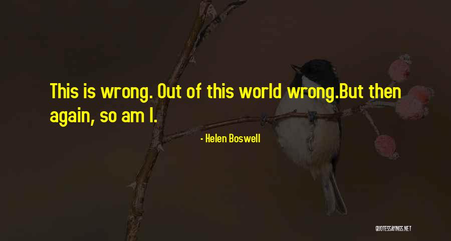 School Governance Quotes By Helen Boswell School Governance Quotes By Helen Boswell