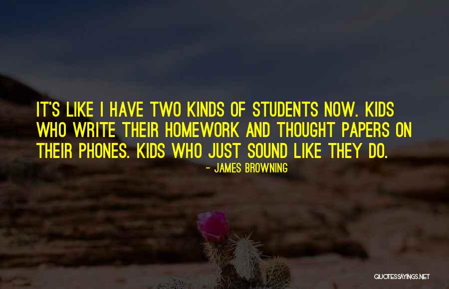 School Governance Quotes By James Browning School Governance Quotes By James Browning