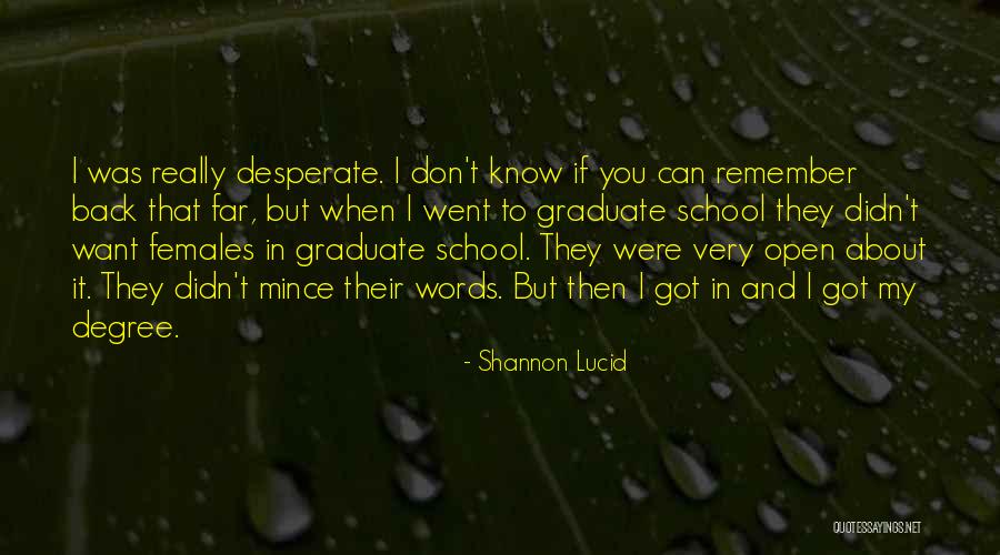 School Graduation Quotes By Shannon Lucid School Graduation Quotes By Shannon Lucid